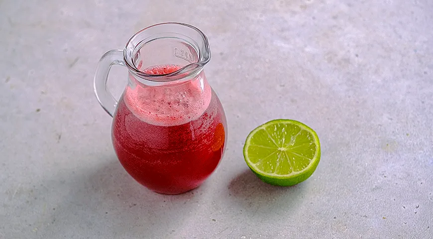 Клюквяний феєрверк: освіжаючий домашній лимонад з фото-рецептом 2