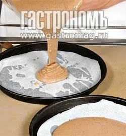 Ніжний торт "Капучино": покроковий рецепт із фотографіями та калорійністю 3