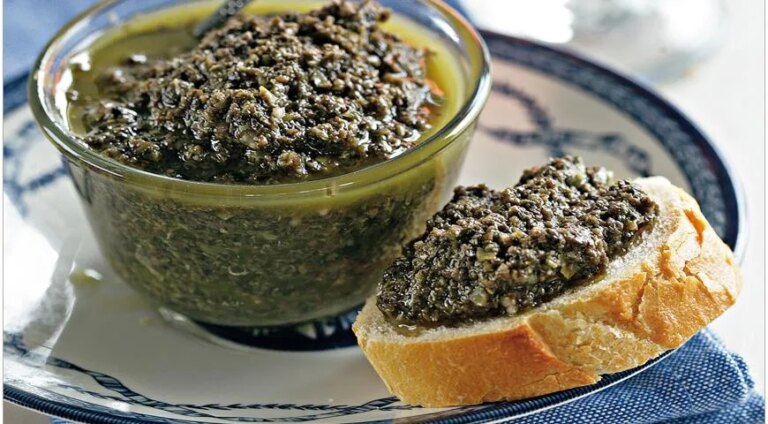 Тапенада: кулінарний шедевр із сонячної оливки – покроковий рецепт із фото 34 Тапенада: кулінарний шедевр із сонячної оливки – покроковий рецепт із фото 29