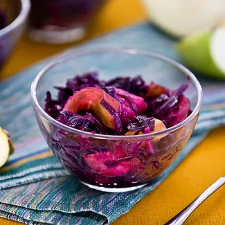 Червонокачанна капуста по-фламандськи в мультиварці: покроковий рецепт із фото 13