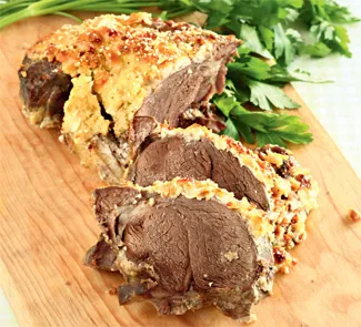 Баранина зі спеціями: покроковий рецепт із фото 32