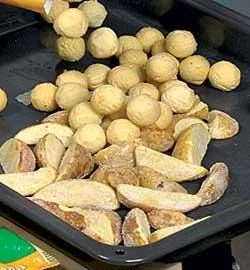 Соковиті курячі шашлички з картоплею: покроковий рецепт для ідеального обіду 4