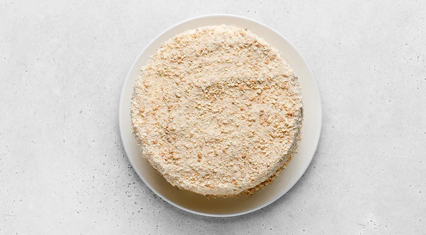 Медовий торт "Кокетка": ніжний рецепт із спокусливим ароматом 10