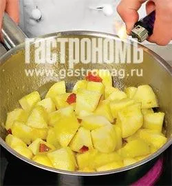 Вишуканий торт "Моцарт": детальний рецепт з фото та підрахунком калорій 4