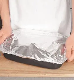 Баранина, запечена з квасолею: покроковий рецепт із фото 5