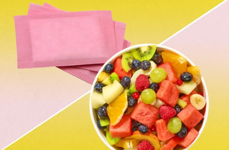 Штучні підсолоджувачі проти натуральних цукрів: вплив на рівень цукру в крові