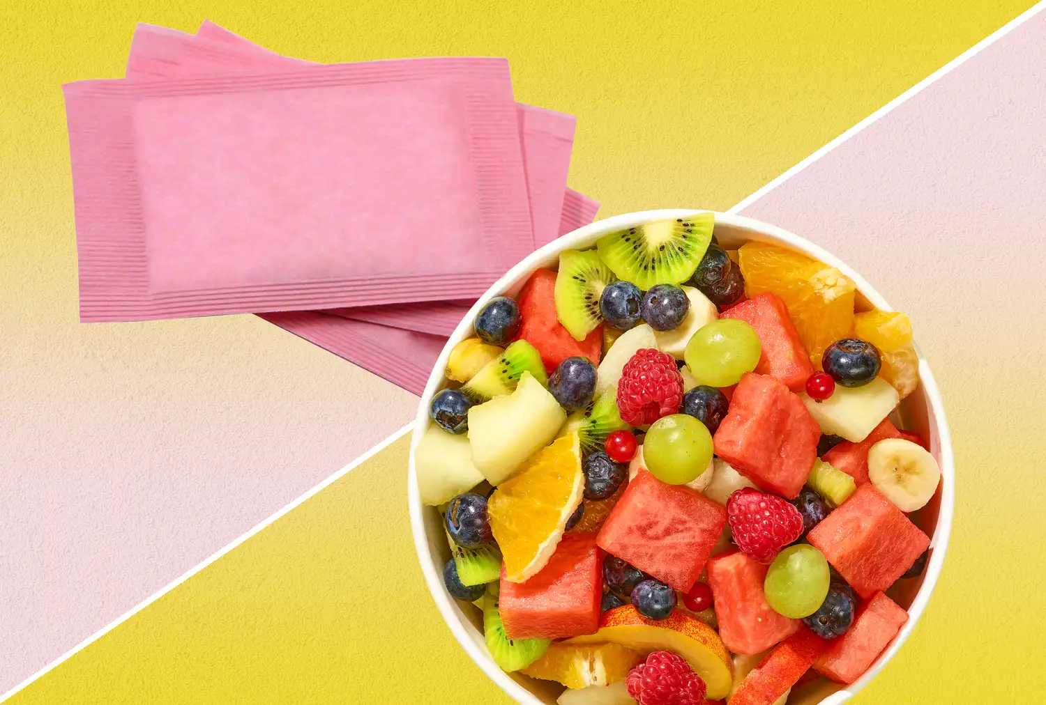 Штучні підсолоджувачі проти натуральних цукрів: вплив на рівень цукру в крові 1