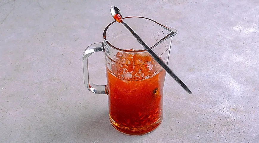 Запальний гранатовий лимонад: рецепт смаку та бадьорості 4