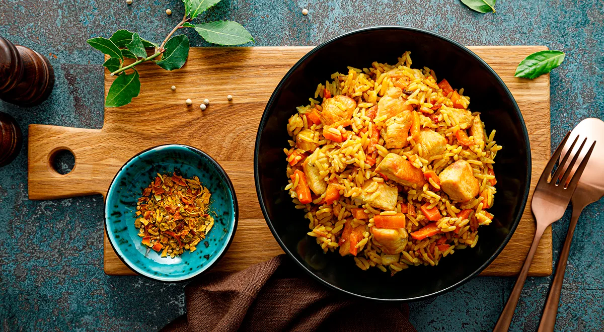 Ледача куряча піца в рукаві: смачна та швидка страва з фото та підрахунком калорій 1