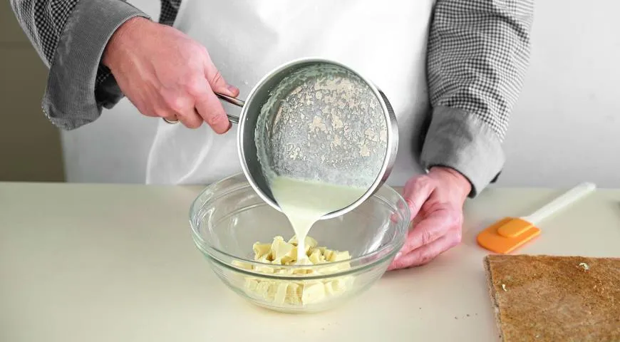 Торт «Опера»: вишукана французька класика з фото-інструкцією 5