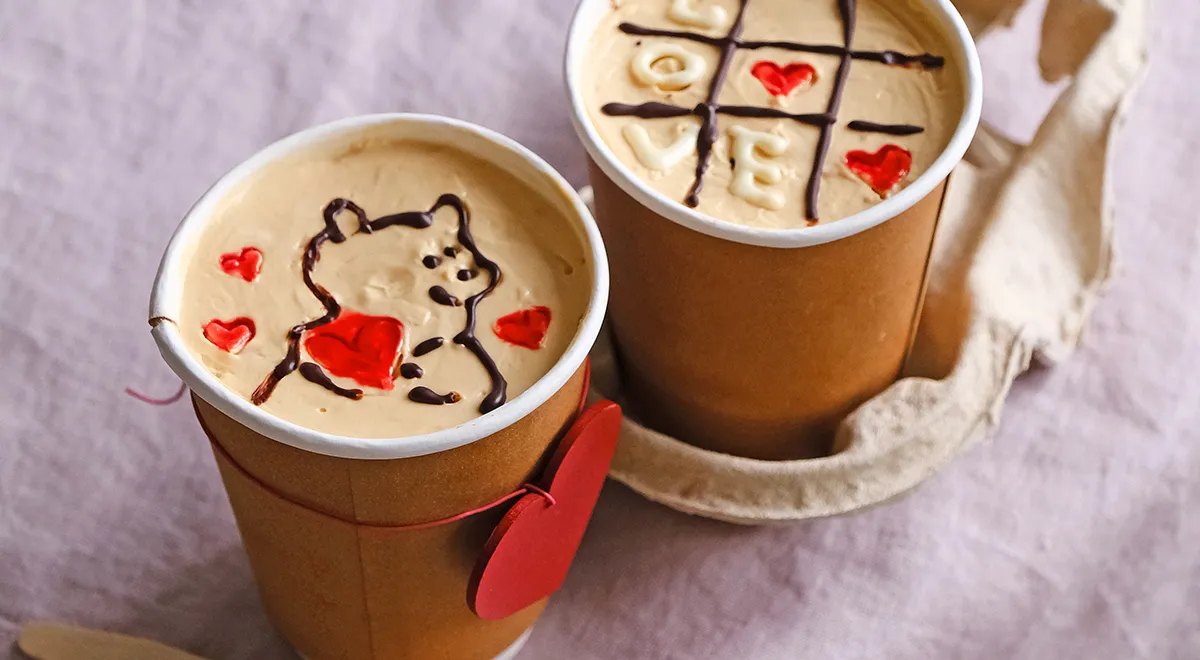 Торт-мрія в стаканчику: карамельно-ананасове диво з фото-інструкцією 1