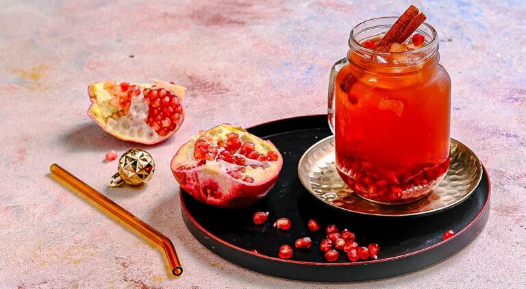 Запальний гранатовий лимонад: рецепт смаку та бадьорості 19