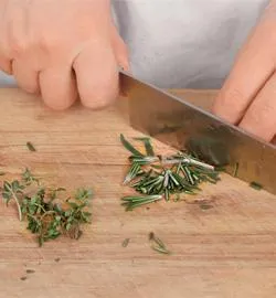 Баранина, запечена з квасолею: покроковий рецепт із фото 2