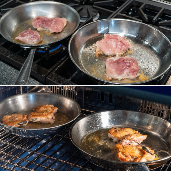 Огляд набору посуду IKEA за $100: мій досвід приготування їжі 7 Огляд набору посуду IKEA за $100: мій досвід приготування їжі 7