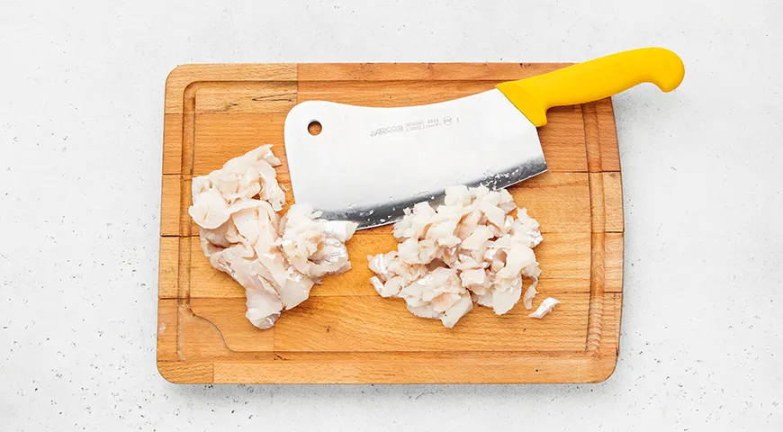 Ніжні рибні тюфтельки у вершковому соусі: покроковий рецепт з фото 2