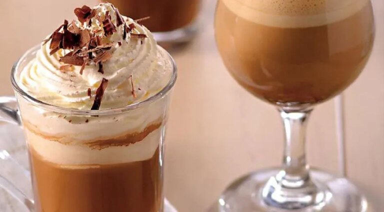 Кава Мока: покроковий рецепт з фото 10