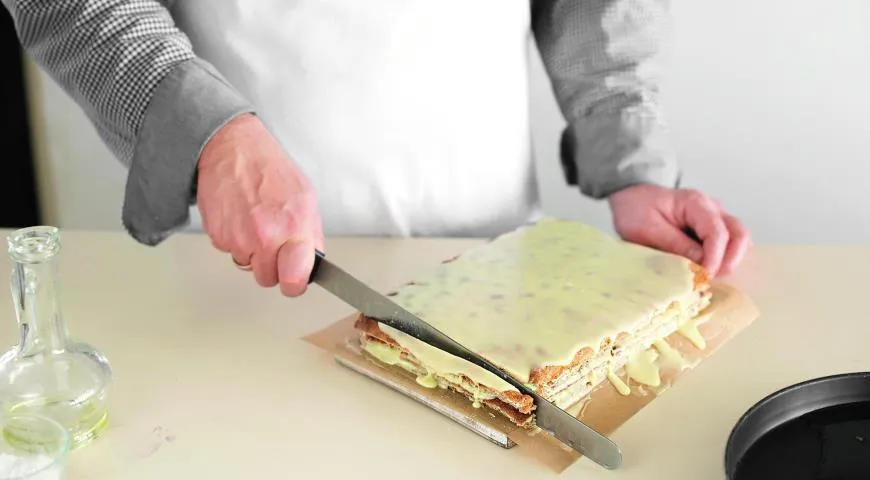 Торт «Опера»: вишукана французька класика з фото-інструкцією 8