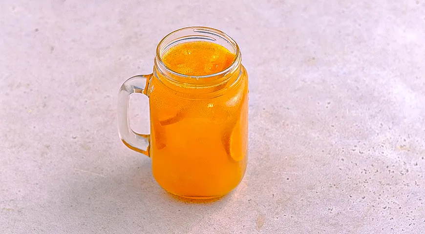 Мандариновий лимонад з медом «Мрія Вінні-Пуха»: ваш солодкий подих сонця 3