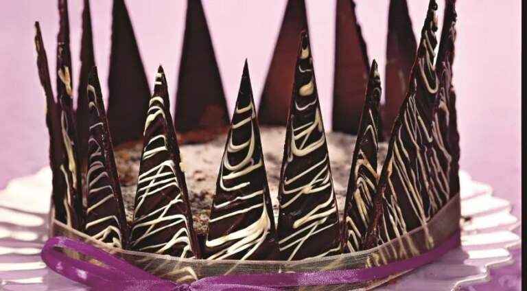 Шоколадний торт: покроковий рецепт із фото насолоди 10