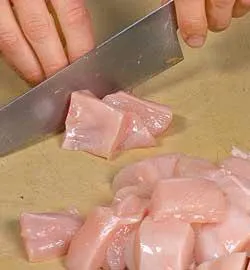 Картопляні шашлички з куркою: Покроковий рецепт для легкого обіду 2