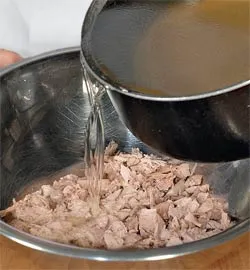 Заливне з курки: вишукана закуска, що тане в роті (покроковий рецепт з фото) 5