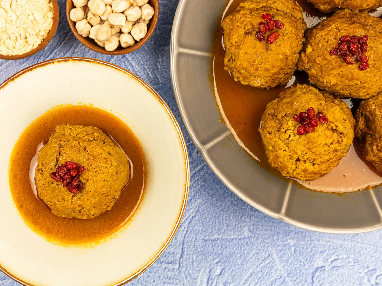 Чому барбарис - вічний секрет східної кухні 4