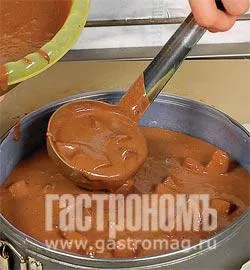 Вишуканий торт "Моцарт": детальний рецепт з фото та підрахунком калорій 6