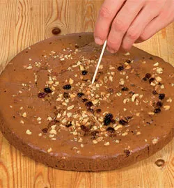 Шоколадний торт: покроковий рецепт із фото насолоди 6