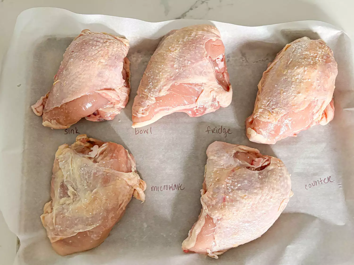 Як правильно розморожувати курку: секрети безпеки та смаку 5