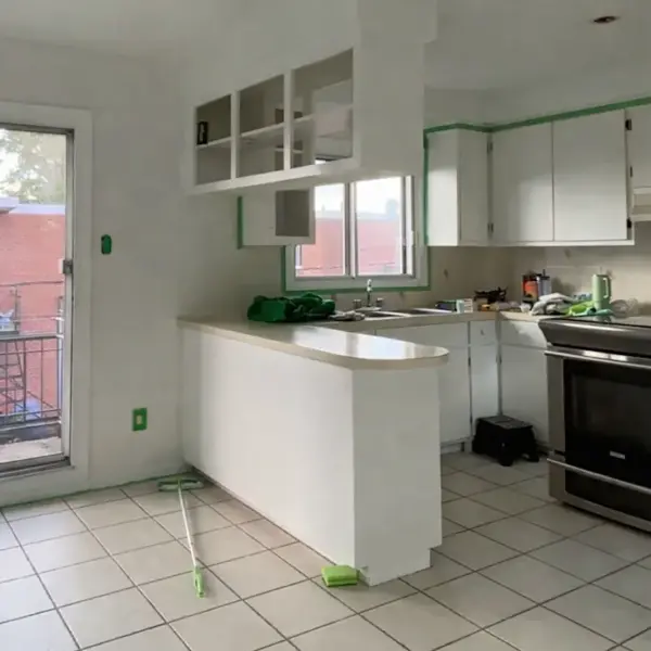 Зелений затишок на кухні: ідеї для оновлення простору