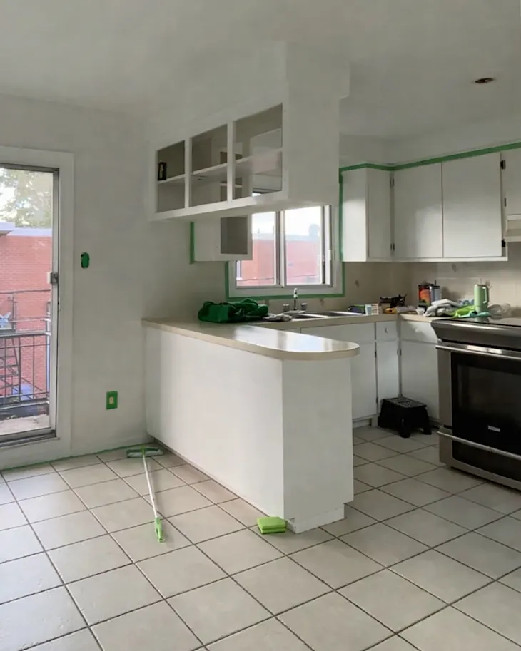 Зелений затишок на кухні: ідеї для оновлення простору 1