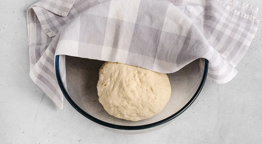 Ніжні ватрушки з картоплею та сиром: покроковий рецепт із фото 3