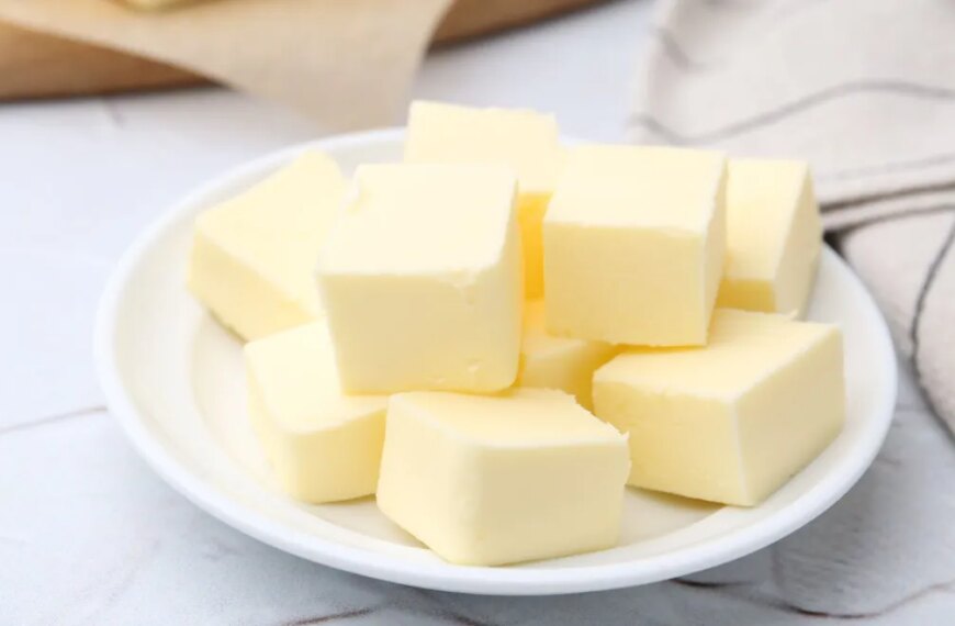 Головна 70 Масло в брикетах для немовлят: небезпечний тренд чи новація?