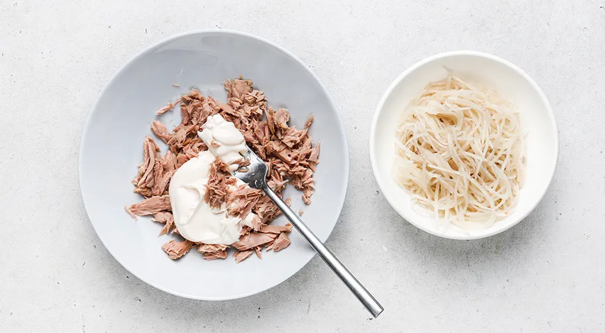 Кимпаб з тунцем: ситний та смачний рецепт для ідеального обіду 9