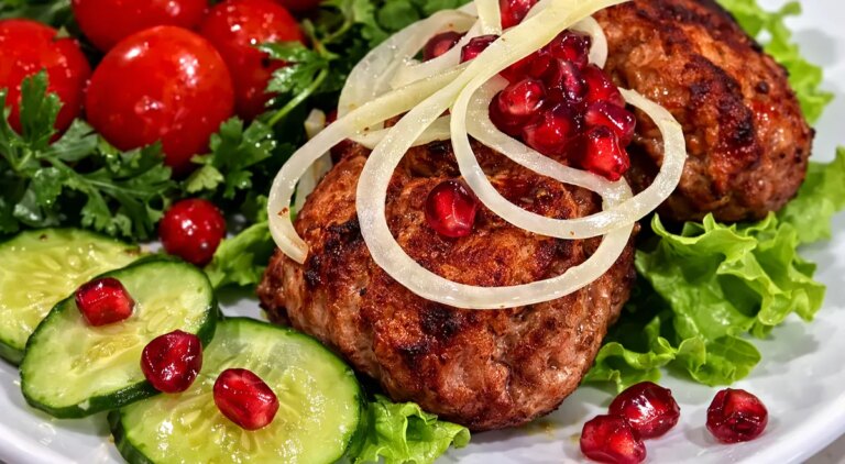 Абхазура: соковитий східний делікатес, рецепт з фото 20