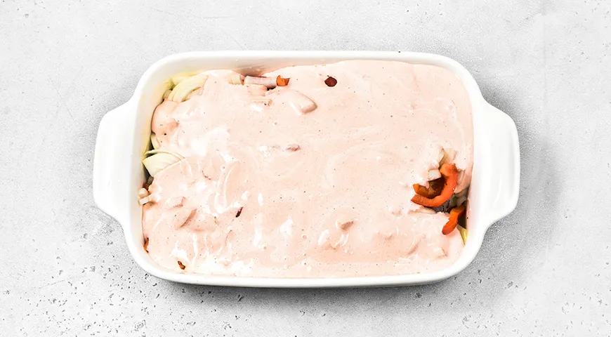 Ніжний пангасіус із запашною картоплею, запечені до золотистої скоринки: покроковий рецепт вашої ідеальної вечері 7