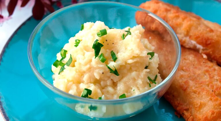 Грецький соус скордалія: ніжний часниковий смак, що доповнить вашу страву (352 ккал) 46