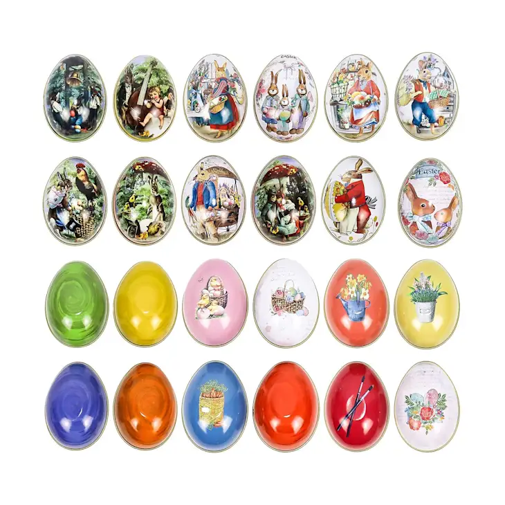 Шведські паски: затишок і традиції великодніх яєць 1