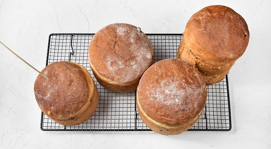 Ніжна Паска з картоплею: Покроковий рецепт неймовірної випічки 10