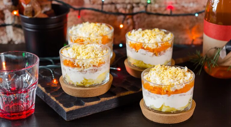 Освіжаючий салат з тунцем та хрумким яблуком: легка насолода всього на 166 ккал 47