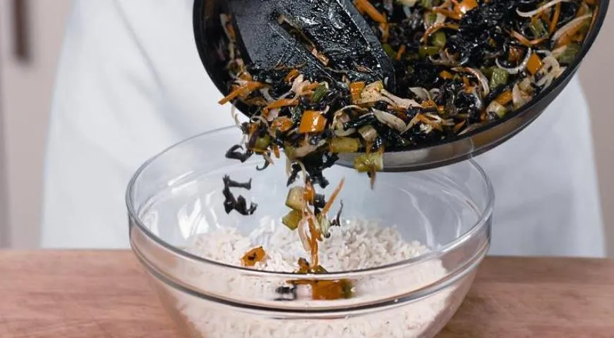 Ароматний рис по-в'єтнамськи: покроковий рецепт із фото 4