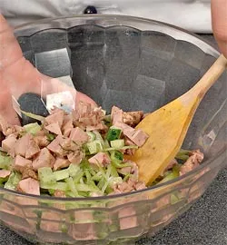 Закуска "Полковницька": ситний рецепт з фотографіями 4