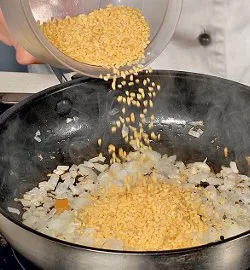 Плов з булгуру: детальний рецепт із зображеннями, лише 355 ккал 2