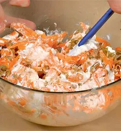 Соковиті морквяні кульки з сиром: ніжний десерт з фото-рецептом 5