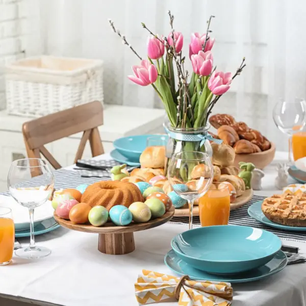 Лайфхак: як зробити пасхальний куліч ідеальним