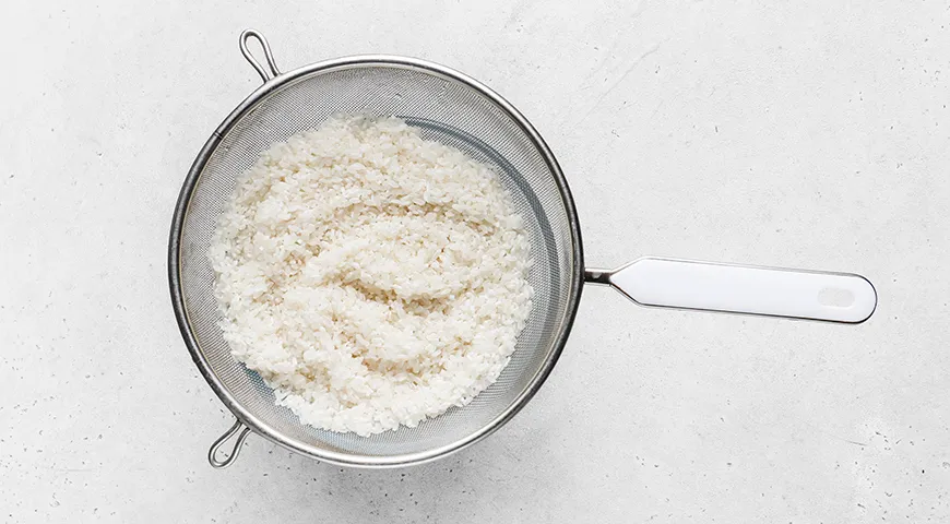 Єгипетський плов "Кошари": покроковий рецепт із фотографіями. 8