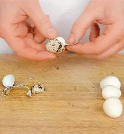 Ароматний салат з соковитої сочевиці та солодких томатів чері: покроковий рецепт з фото 4