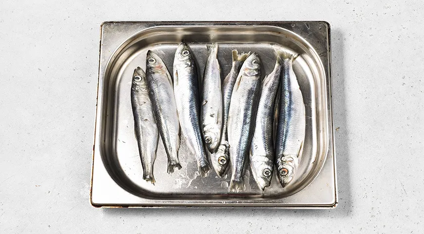 Смажена салака: Простий рецепт з фотографіями для ситної вечері 1