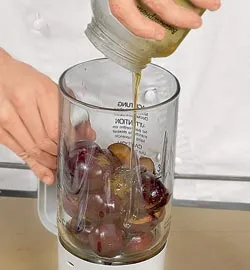 Сливовий коктейль: легкий та освіжаючий рецепт з фото для вашого задоволення 3