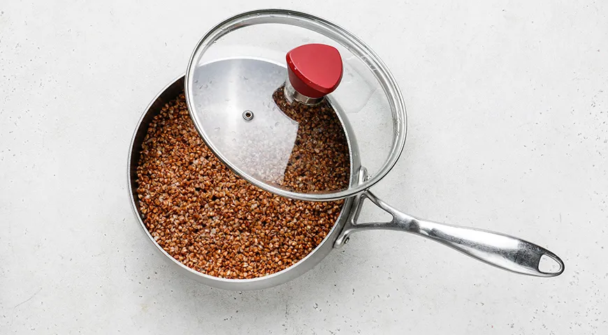 Гречана каша з тунцем: смачний і поживний рецепт на кожен день 4